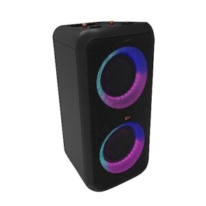 Alto-falante GIG XXL Party com microfone (Equipamentos)