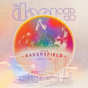 The Doors - Live In Bakersfield - The Doors (CDs)