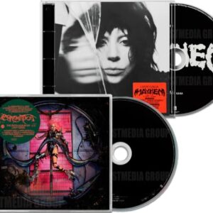 Mayhem & Chromatica - Lady Gaga - Greatest Hits - 2-CD Bundle [Deluxe 2-CD Album Bundle] [2СD] - Lady Gaga (CDs)