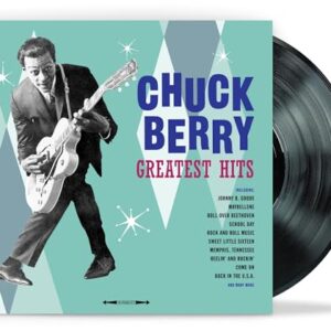 Chuck Berry Greatest Hits - BERRY,CHUCK (Discos de Vinil)