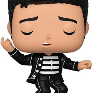 Pop Funko 186 Elvis Presley Jailhouse (Discos de Vinil)