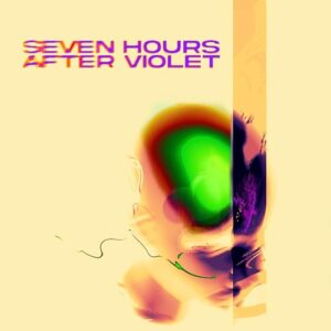 Seven Hours After Violet[Translucent Black Ice LP] - Seven Hours After Violet (Discos de Vinil)