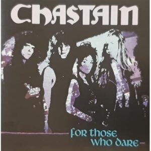 FOR THOSE WHO DARE (Discos de Vinil)