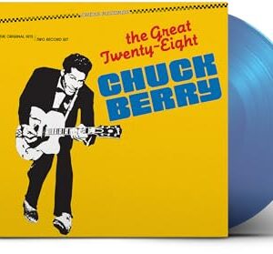 Great Twenty-Eight - Limited Colored Vinyl - Chuck Berry (Discos de Vinil)