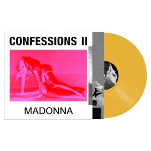 CONFESSIONS II (Amazon Exclusive) - Madonna (Discos de Vinil)
