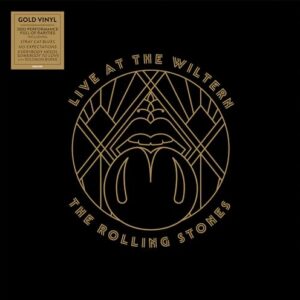Live At The Wiltern - Limited GoldColored Vinyl - The Rolling Stones (Discos de Vinil)