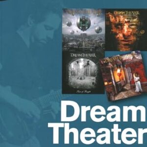 Dream Theater: Every Album, Every Song - Blum, Jordan (CDs)