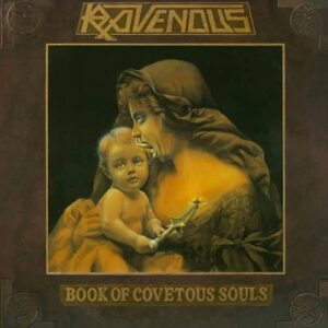 Book of Covetous Souls - Ravenous (CDs)