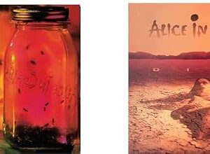 Dirt / Jar Of Flies (2 Vinyl pack remastered) - Alice in Chains (Discos de Vinil)