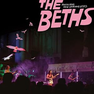 Auckland, New Zealand, 2020 - Beths, The (CDs)