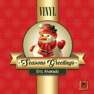 Talon Strikes Studios Vinyl - Seasons Greetings (Discos de Vinil)