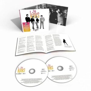 The Journey - Pt. 1 - Kinks, The (CDs)