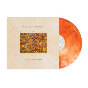 Vinil Lp Renato Russo o Ultimo Solo - Renato Russo (Discos de Vinil)