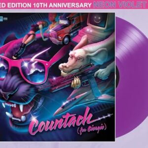 Countach (For Giorgio) 10th Anniversary - Shooter Jennings (Discos de Vinil)