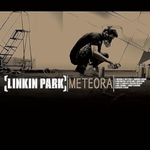 Meteora [Vinyl] - Linkin Park (Discos de Vinil)