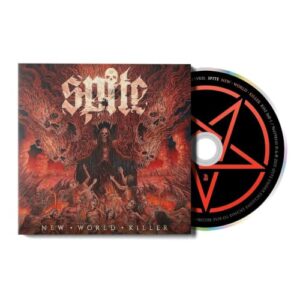 New World Killer - Spite (CDs)