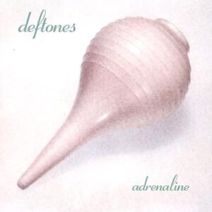 Deftones - Adrenaline - Deftones (Discos de Vinil)