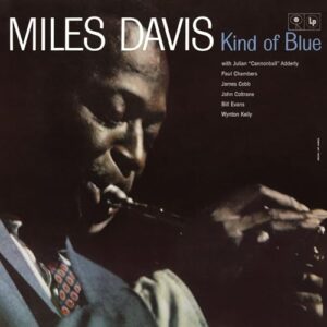 DAVIS,MILES - KIND OF BLUE - JAPANESE SACD DELUXE EDITION - DAVIS,MILES (CDs)