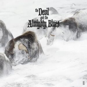 II - The Devil and the Almighty Blues (Discos de Vinil)