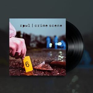 Crime Scene (Download Insert (Discos de Vinil)