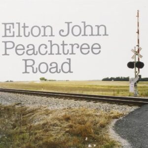 Peachtree Road - JOHN,ELTON (Discos de Vinil)