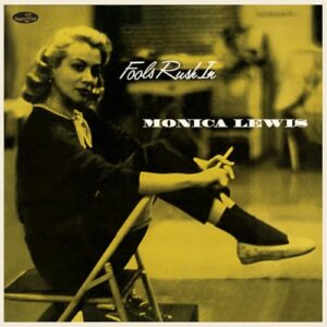 Fools Rush In - Monica Lewis (Discos de Vinil)