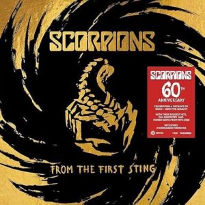 Scorpions - From The First Sting - Scorpions (CDs)