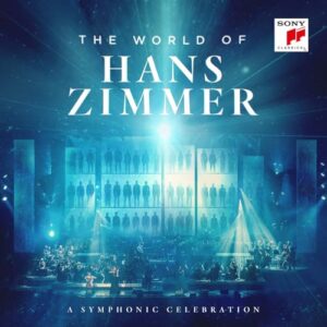Hans Zimmer - World Of Hans Zimmer: A Symphonic Celebration - Hans Zimmer (Discos de Vinil)