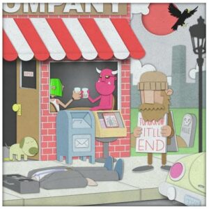 99 Songs of Revolution Vol. 1 - Streetlight Manifesto (Discos de Vinil)