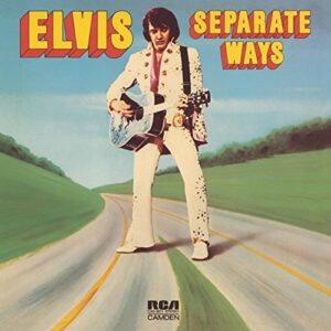 Separate Ways - Elvis Presley (CDs)