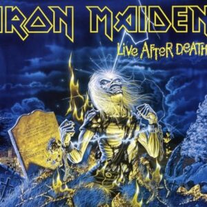 Iron Maiden - Life After Death - Iron Maiden (CDs)