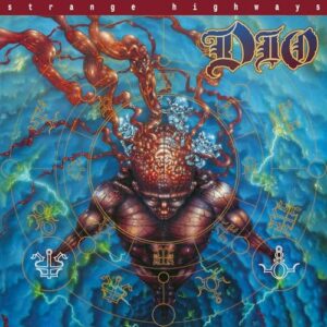 Dio - Strange Highways - DIo (Discos de Vinil)