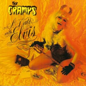 A Date With Elvis - The Cramps (Discos de Vinil)