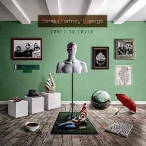 Cover to Cover (Re-mastered 2020) [Disco de Vinil] - Morse/Portnoy/George (Discos de Vinil)