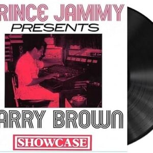 Prince Jammy Presents Barry Brown Showcase - Barry Brown (Discos de Vinil)