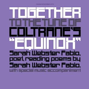 Together to the Tune of Coltrane's equinox (Reissue) (Discos de Vinil)