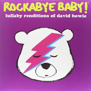 Lullaby Renditions of David Bowie - Rockabye Baby (Discos de Vinil)