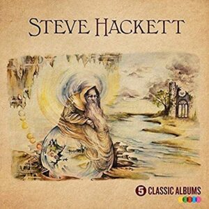 5 Classic Albums (CDs)
