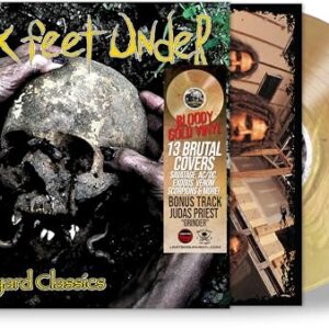 Graveyard Classics - Six Feet Under (Discos de Vinil)