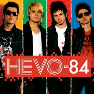 Hevo 84 CD (CDs)