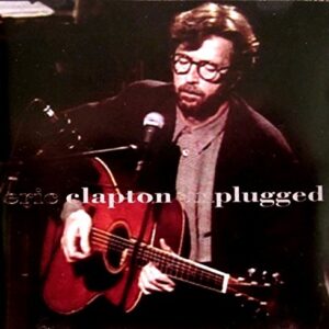 Eric Clapton Unplugged Live Edition by Clapton, Eric (1992) Audio CD (CDs)