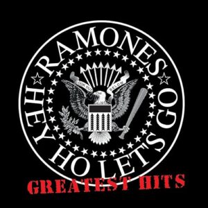 Greatest Hits - The Ramones (Discos de Vinil)