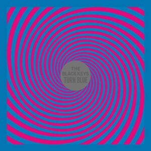 LP VINIL - THE BLACK KEYS - TURN BLUE - IMPORTADO (Discos de Vinil)