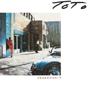 Fahrenheit - TOTO (CDs)