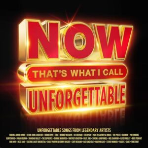 Now That's What I Call Unforgettable / Various - Various Artists (CDs)