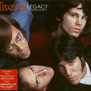 Legacy: Absolute Best [Audio CD] Doors (CDs)