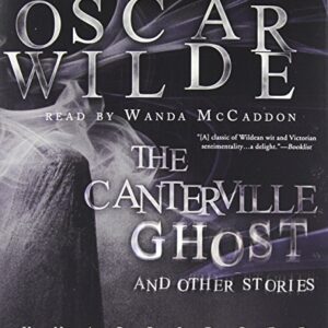 The Canterville Ghost and Other Stories - Wilde, Oscar (CDs)