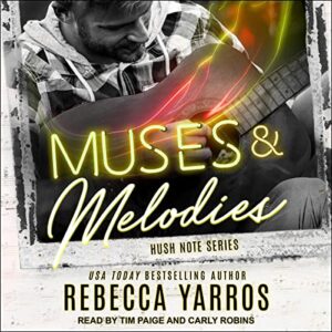 Muses and Melodies: 3 - Yarros, Rebecca (CDs)