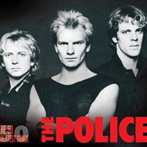 50 Greatest Songs - Police (CDs)