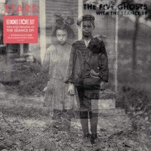 The Five Ghosts (with the Seance EP) - Stars (Discos de Vinil)